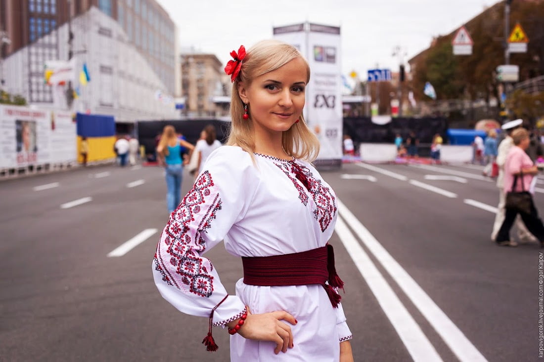 Ukraine Women: The most beautiful in the world? - Ukrainian Women